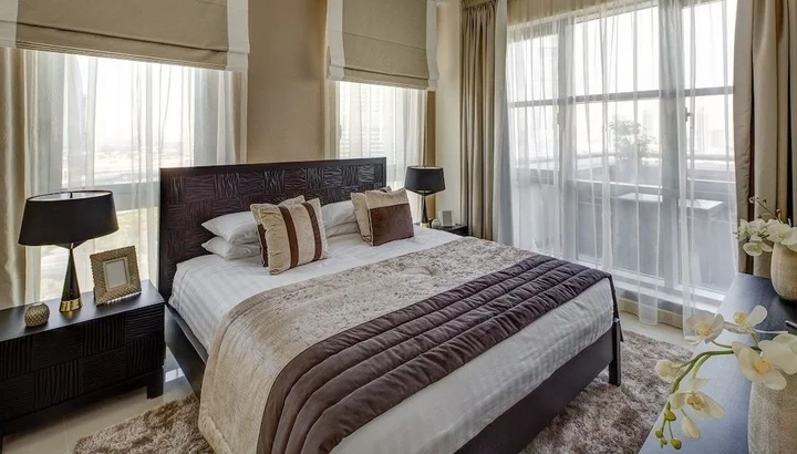 Дубай: One Perfect Stay - 2BR at Standpoint