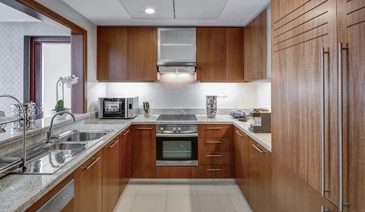 Дубай: One Perfect Stay - 2BR at Standpoint