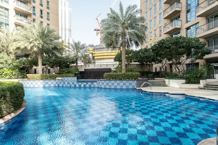 Дубай: One Perfect Stay - 2BR at Standpoint