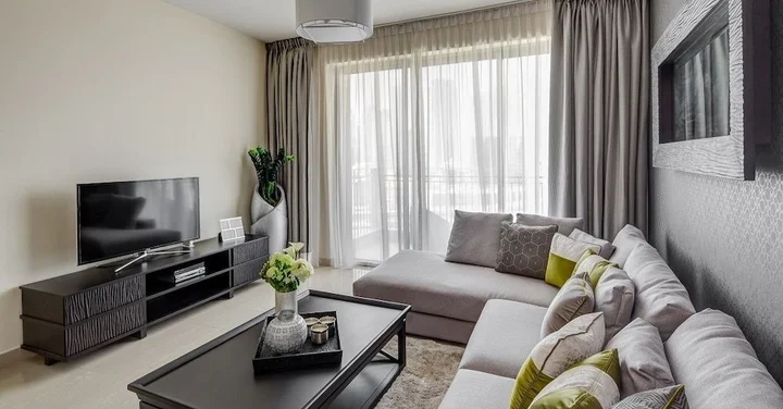 Дубай: One Perfect Stay - 2BR at Standpoint