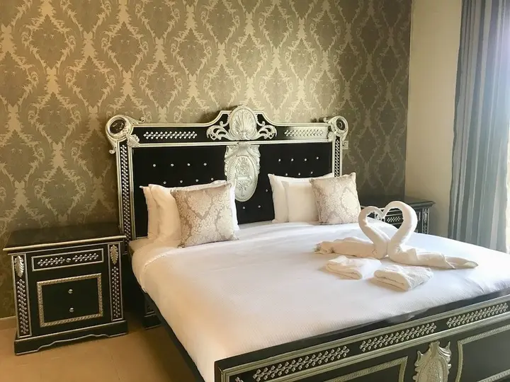 Дубай: Maison Privee - Amwaj