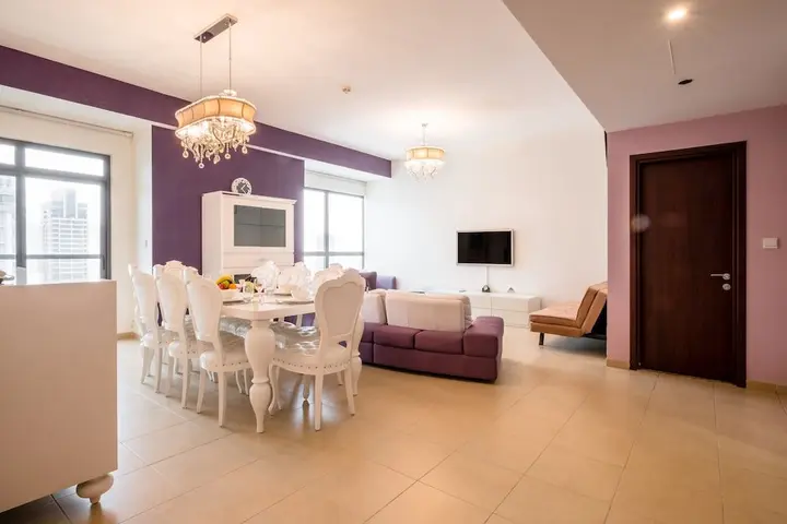 Дубай: Maison Privee - Amwaj