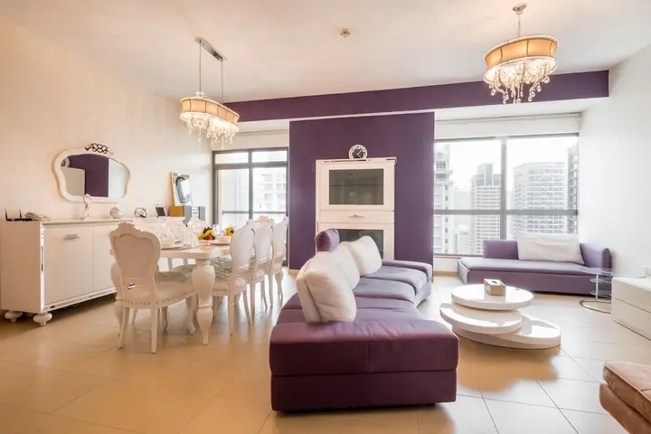 Дубай: Maison Privee - Amwaj