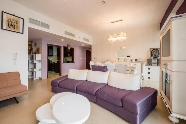 Дубай: Maison Privee - Amwaj
