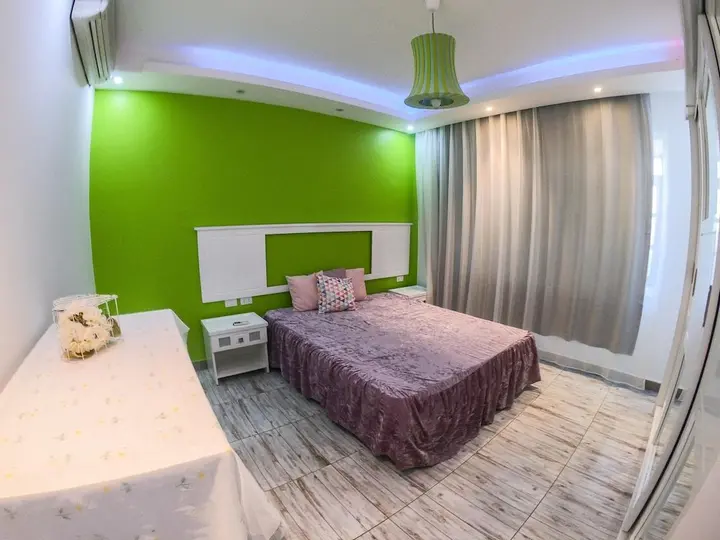 Шарм-эш-Шейх (Шарм-эль-Шейх): One Bedroom Apart Deep Purple by Pool