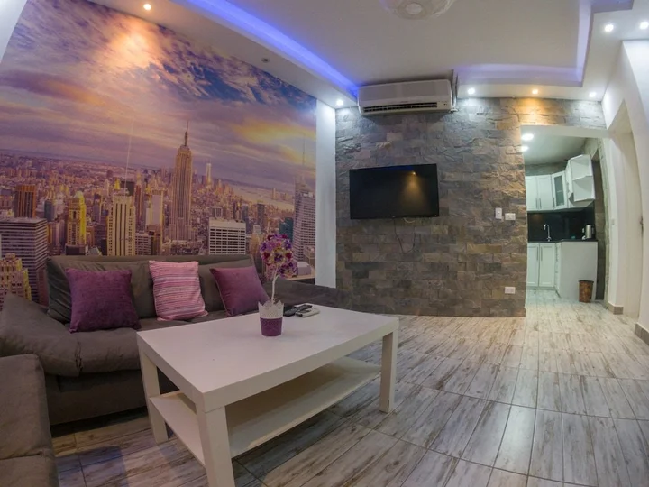 Шарм-эш-Шейх (Шарм-эль-Шейх): One Bedroom Apart Deep Purple by Pool