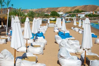 Шарм-эш-Шейх (Шарм-эль-Шейх): One Bedroom Apart Deep Purple by Pool