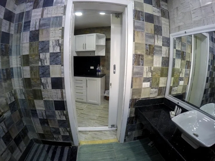 Шарм-эш-Шейх (Шарм-эль-Шейх): One Bedroom Apart Deep Purple by Pool
