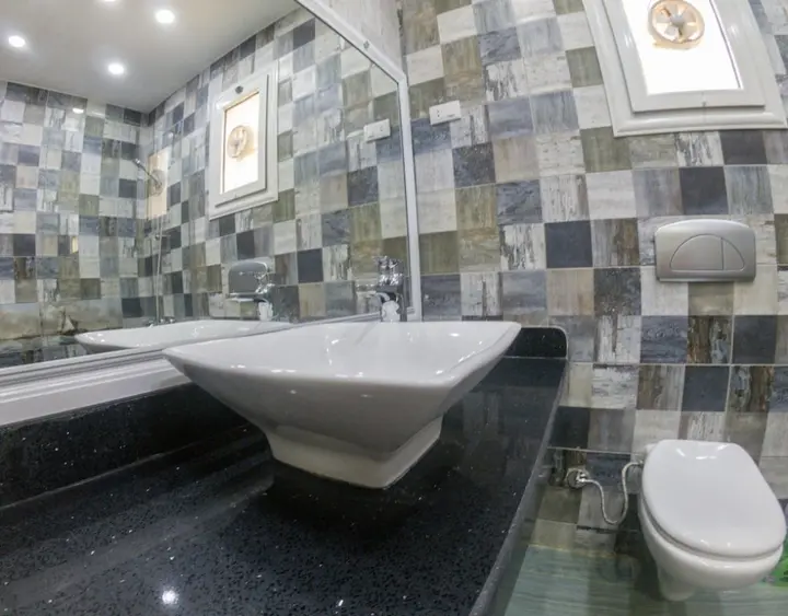 Шарм-эш-Шейх (Шарм-эль-Шейх): One Bedroom Apart Deep Purple by Pool