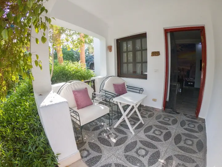 Шарм-эш-Шейх (Шарм-эль-Шейх): One Bedroom Apart Deep Purple by Pool