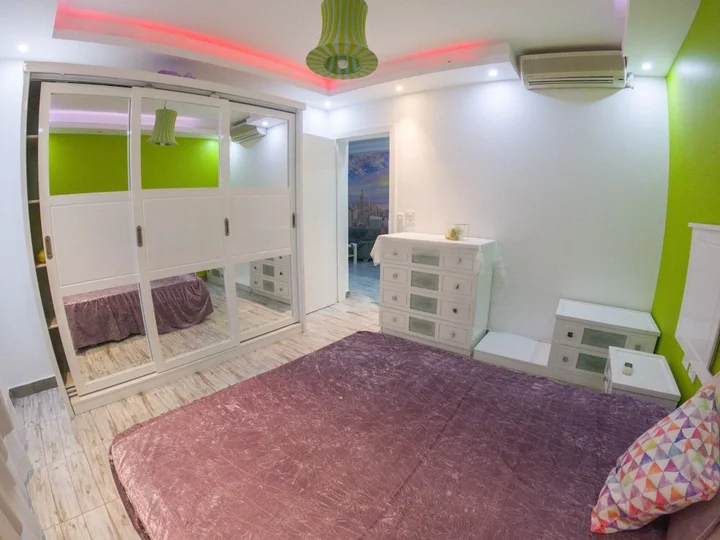 Шарм-эш-Шейх (Шарм-эль-Шейх): One Bedroom Apart Deep Purple by Pool