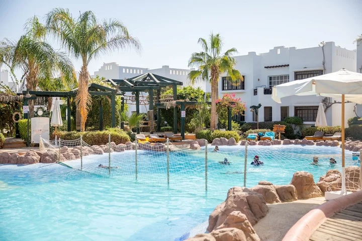 Шарм-эш-Шейх (Шарм-эль-Шейх): One Bedroom Apart Deep Purple by Pool