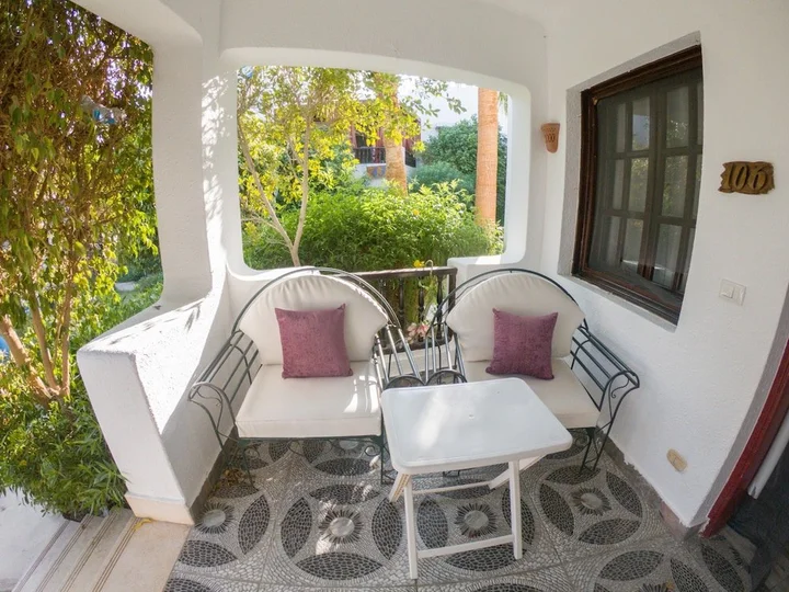 Шарм-эш-Шейх (Шарм-эль-Шейх): One Bedroom Apart Deep Purple by Pool