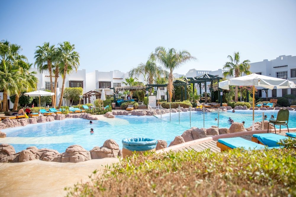 Шарм-эш-Шейх (Шарм-эль-Шейх): One Bedroom Apart Deep Purple by Pool
