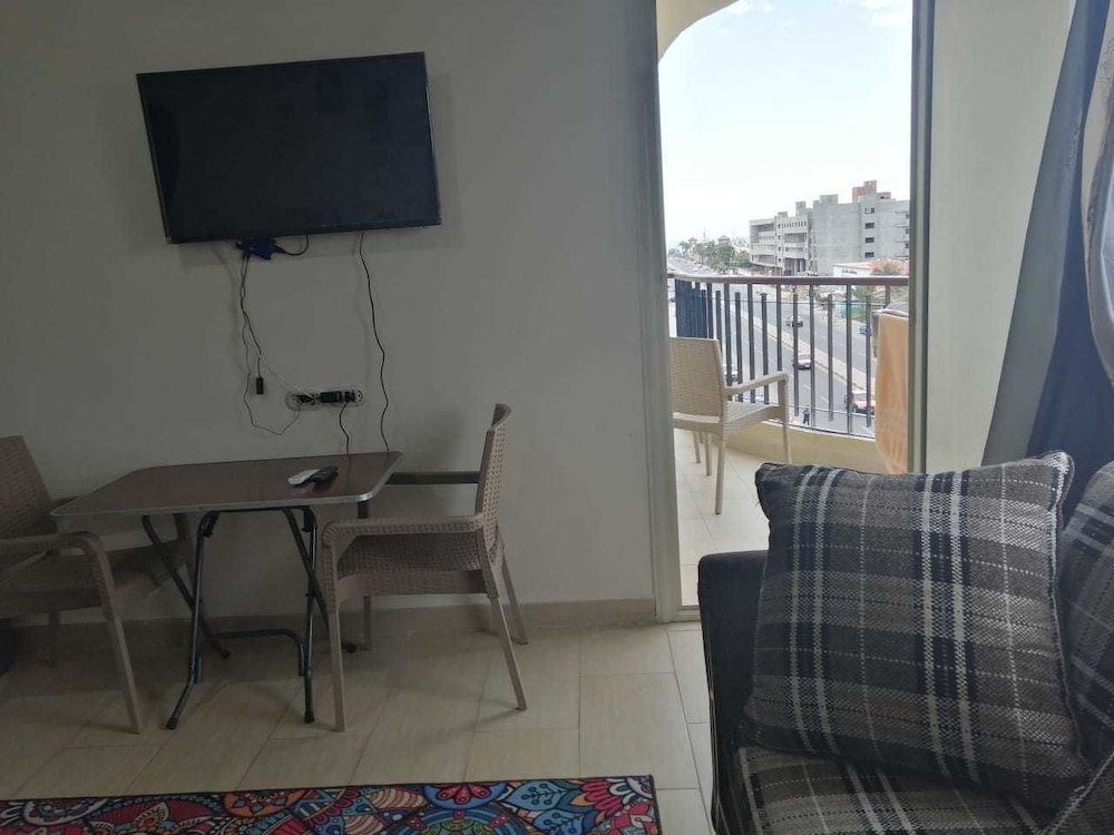 Хургада: Arabia sea view apartment