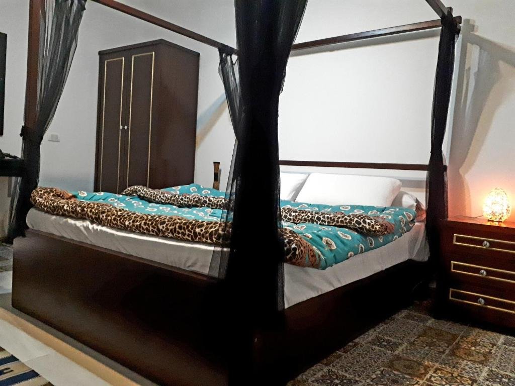 Arabian Nights Pyramids Guesthouse — фото 2