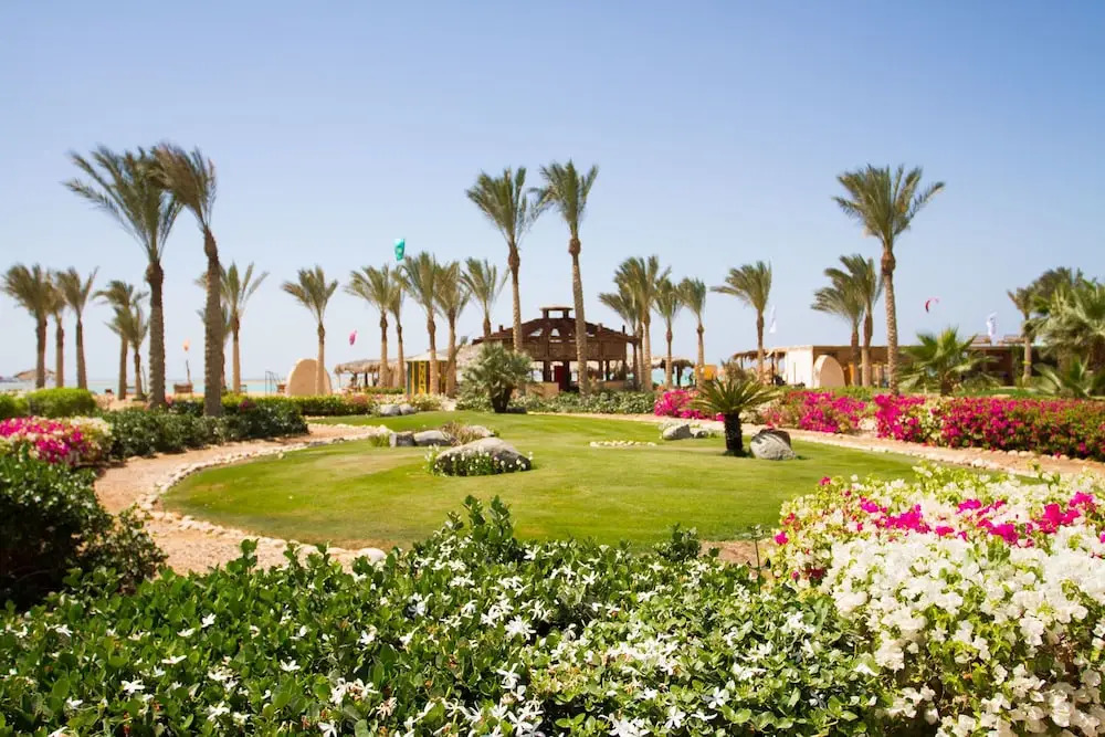 Рас-Сидр: Green Lagoon Beach Resort Ras Sidr
