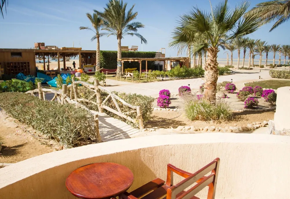 Рас-Сидр: Green Lagoon Beach Resort Ras Sidr