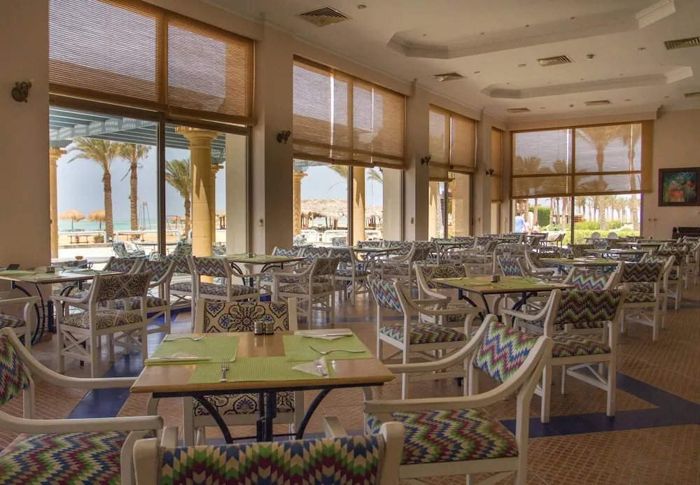 Рас-Сидр: Green Lagoon Beach Resort Ras Sidr