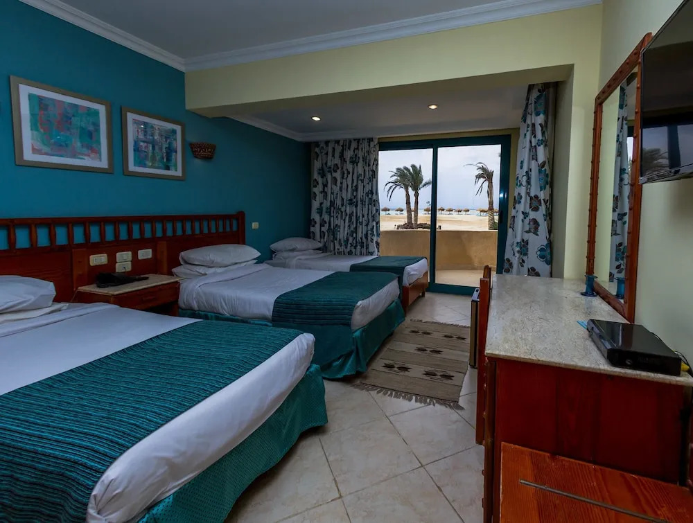 Рас-Сидр: Green Lagoon Beach Resort Ras Sidr