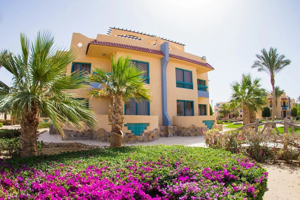 Рас-Сидр: Green Lagoon Beach Resort Ras Sidr