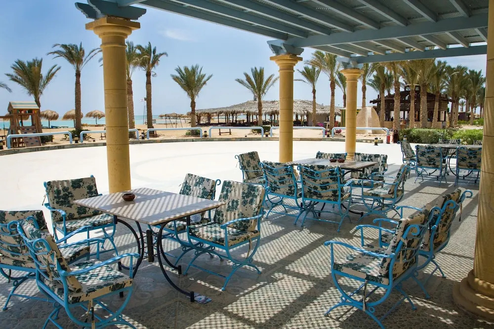 Рас-Сидр: Green Lagoon Beach Resort Ras Sidr