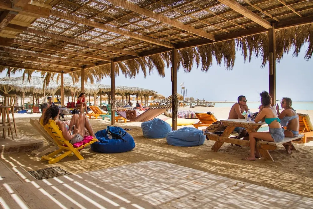 Рас-Сидр: Green Lagoon Beach Resort Ras Sidr