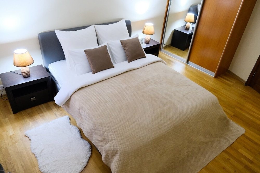 Брест: PaulMarie Apartments in Brest