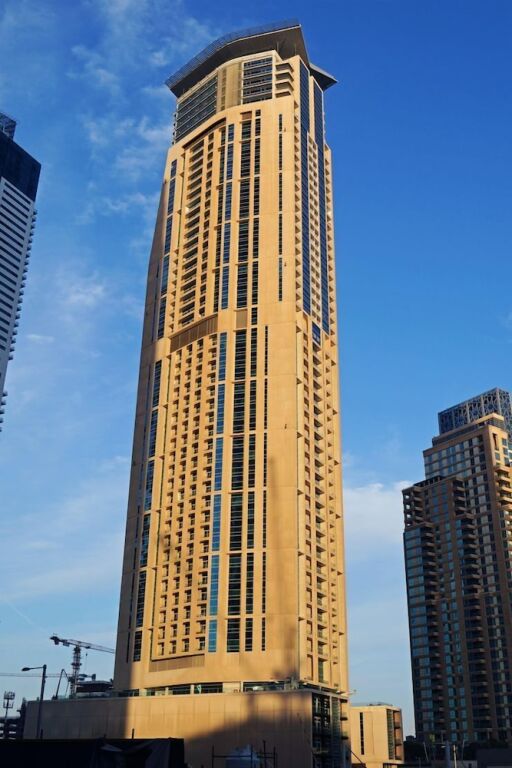 Дубай: Piks Key - Dubai Marina Heights