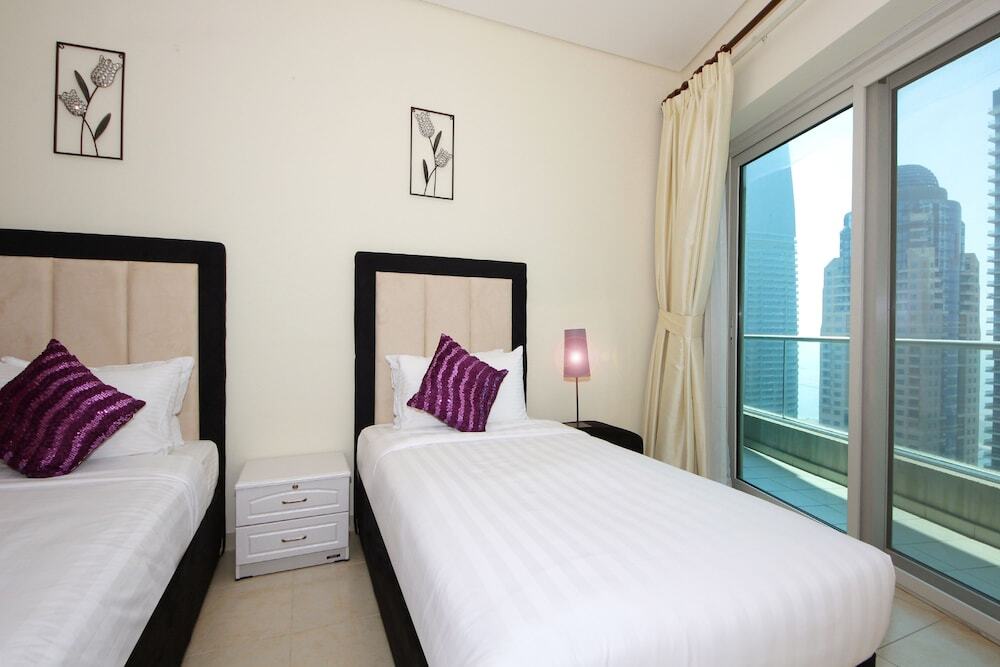 Дубай: Piks Key - Dubai Marina Heights