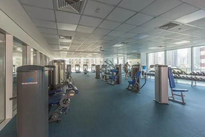 Дубай: Piks Key - Dubai Marina Heights