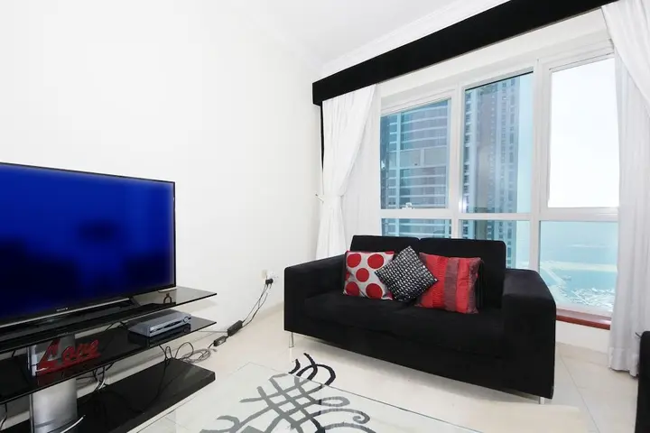 Дубай: Piks Key - Dubai Marina Heights