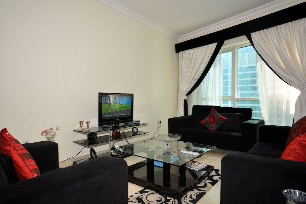 Дубай: Piks Key - Dubai Marina Heights