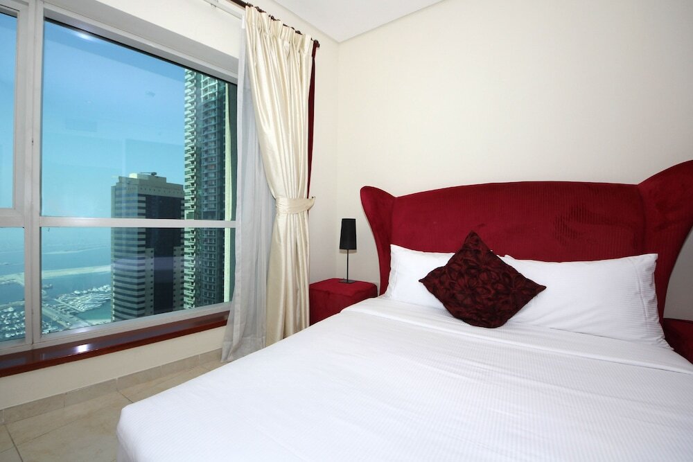 Дубай: Piks Key - Dubai Marina Heights