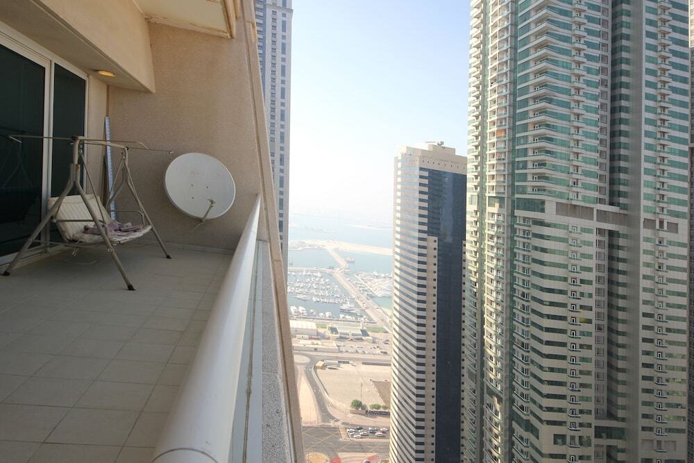 Дубай: Piks Key - Dubai Marina Heights