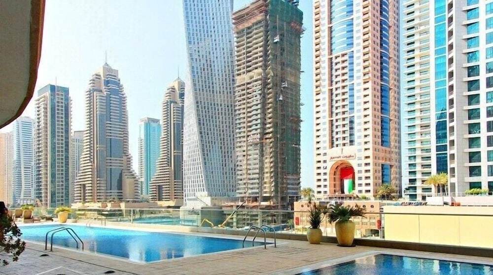 Дубай: Piks Key - Dubai Marina Heights