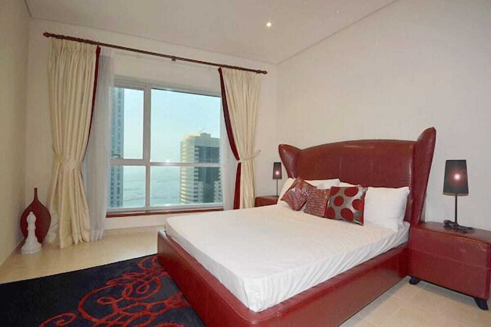 Дубай: Piks Key - Dubai Marina Heights