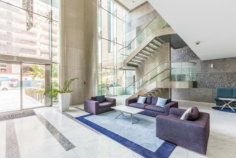 Дубай: Piks Key - Dubai Marina Heights