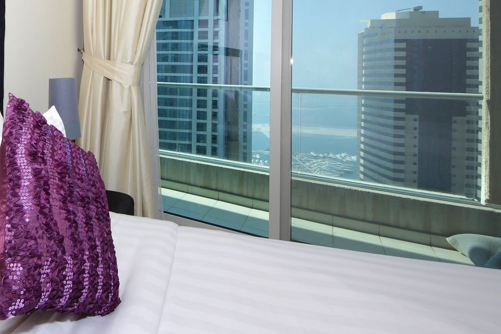 Дубай: Piks Key - Dubai Marina Heights