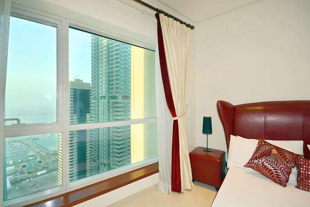 Дубай: Piks Key - Dubai Marina Heights