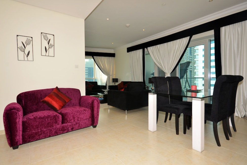 Дубай: Piks Key - Dubai Marina Heights