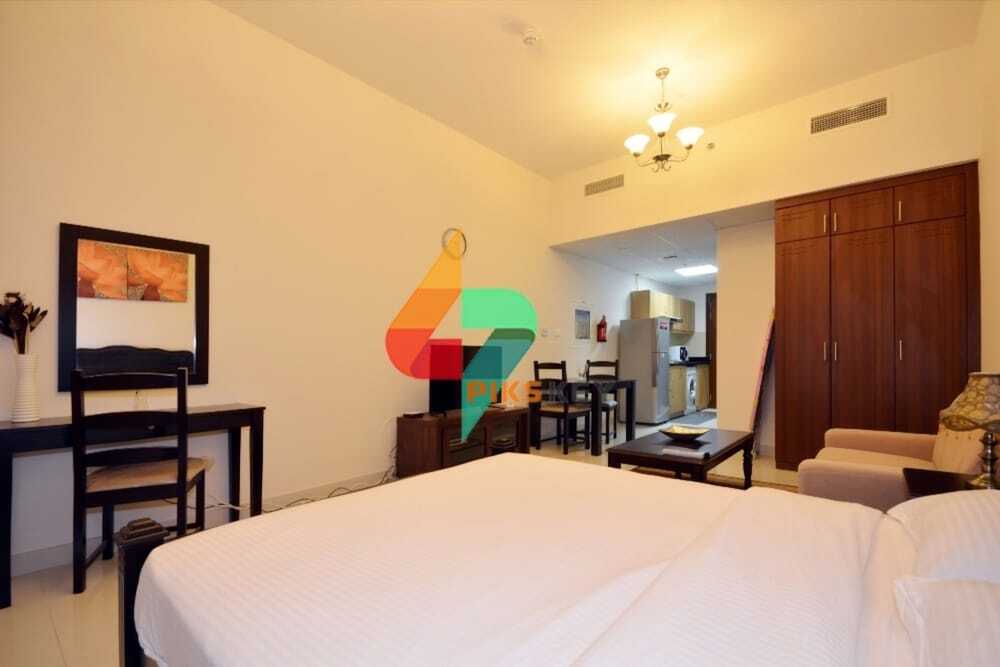 Дубай: Piks Key - Elite Residences 4