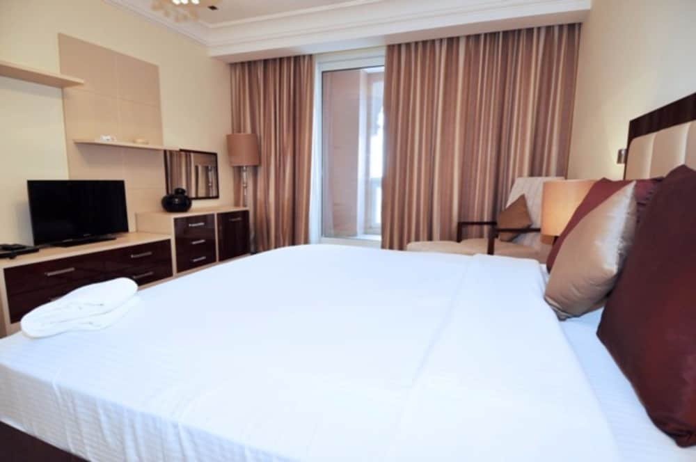 Дубай: Piks Key - Grandeur Residences