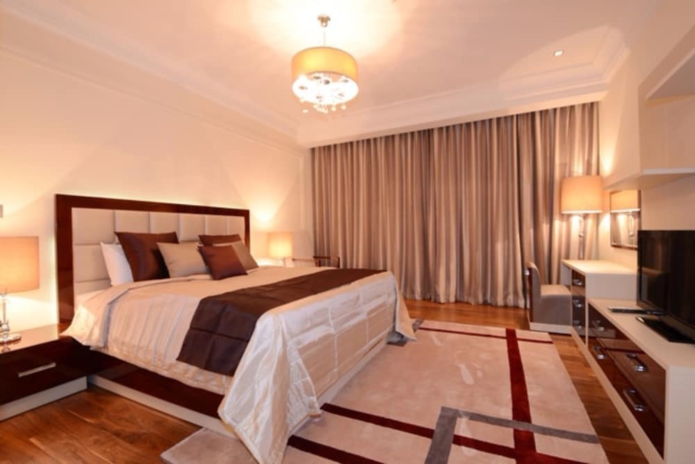 Дубай: Piks Key - Grandeur Residences