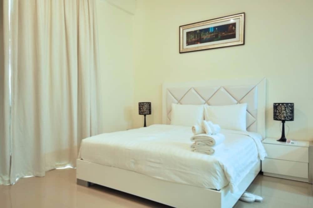 Дубай: Piks Key- Madison Residences