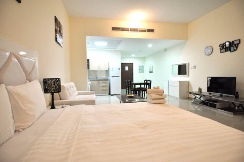 Дубай: Piks Key- Madison Residences