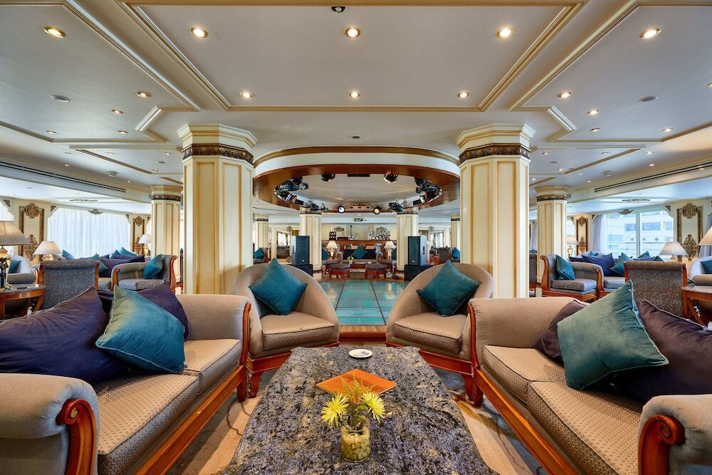 Асуан: MS Sonesta St George Nile Cruise - Aswan Luxor 3 Nights Friday