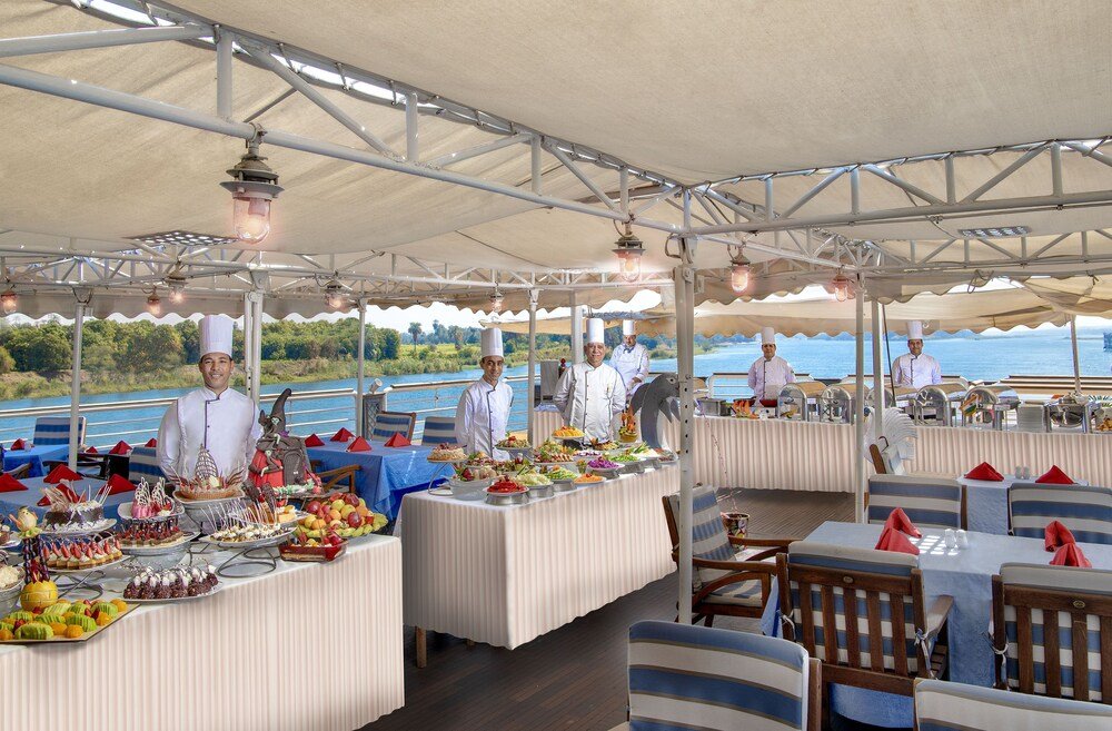 Асуан: MS Sonesta St George Nile Cruise - Aswan Luxor 3 Nights Friday