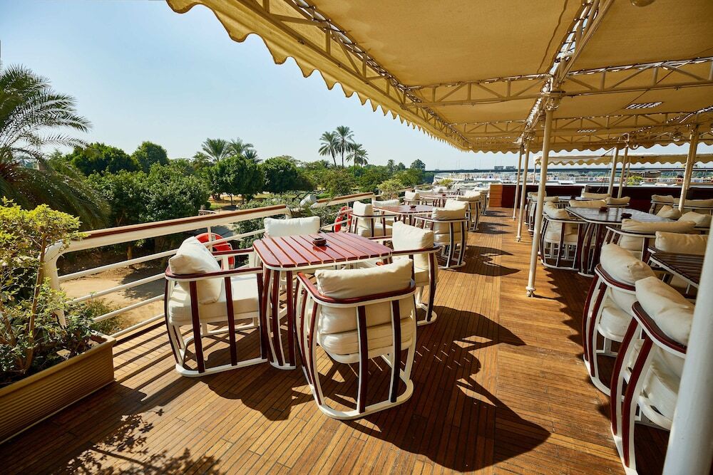 Асуан: MS Sonesta St George Nile Cruise - Aswan Luxor 3 Nights Friday