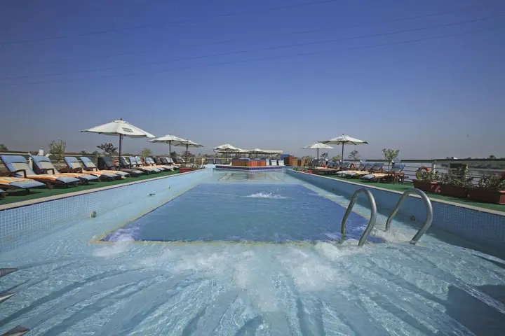 Асуан: MS Sonesta St George Nile Cruise - Aswan Luxor 3 Nights Friday
